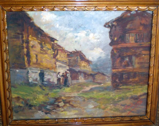 Guido Andrioli (Vicenza, 1849-1955)